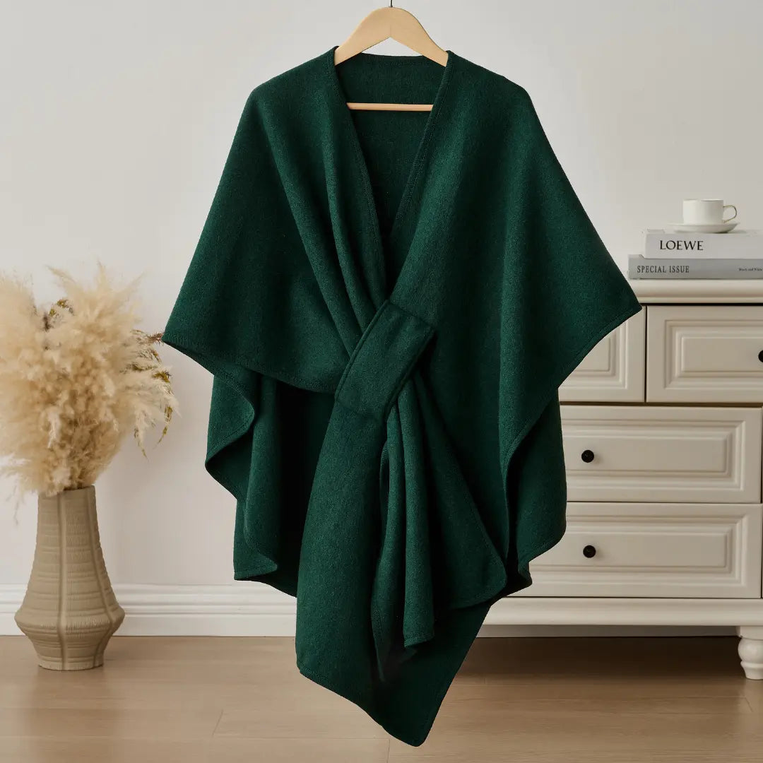 FLEECE-SJALEN – 2 FOR 1