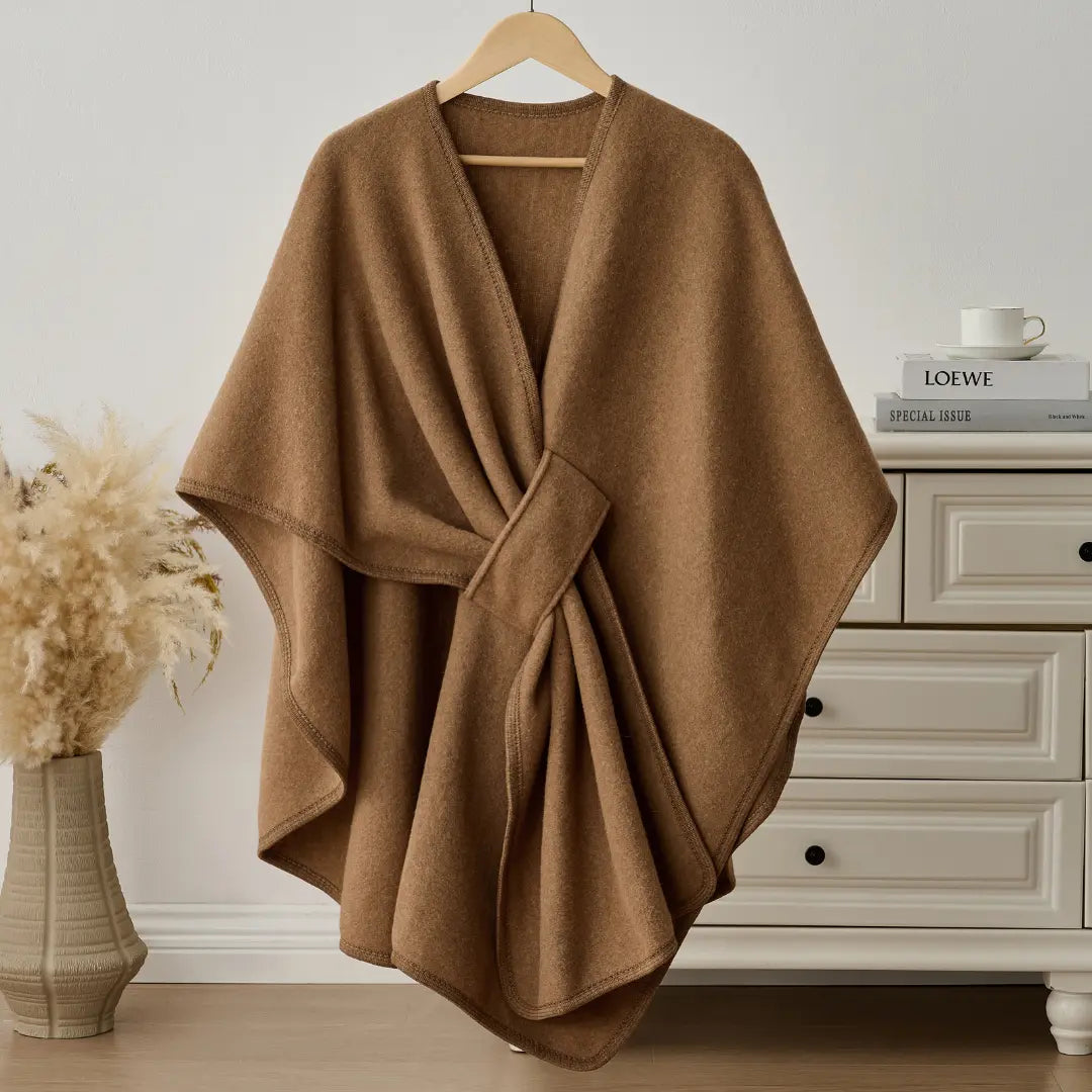 FLEECE-SJALEN – 2 FOR 1