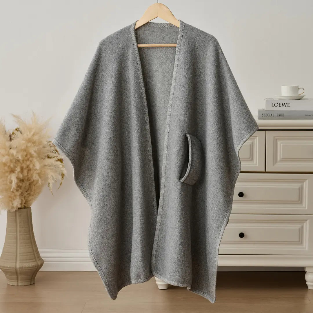 FLEECE-SJALEN – 2 FOR 1