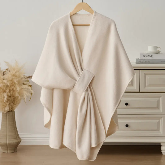 FLEECE-SJALEN – 2 FOR 1