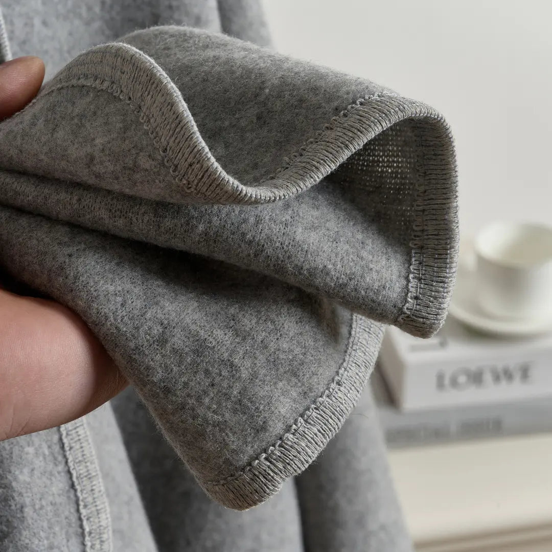 FLEECE-SJALEN – 2 FOR 1