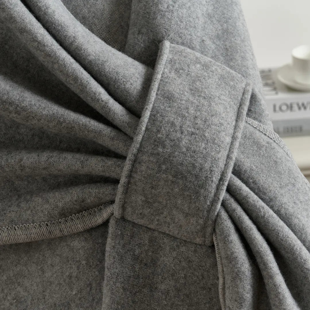 FLEECE-SJALEN – 2 FOR 1