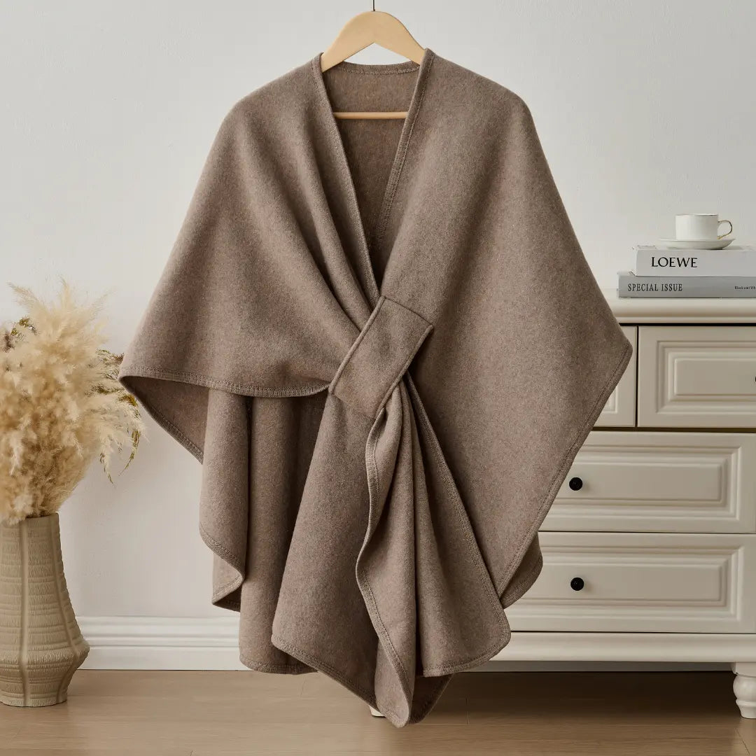 FLEECE-SJALEN – 2 FOR 1